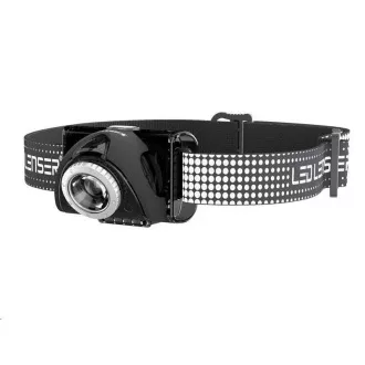 Ledlenser MH11 Kopftaschenlampe, grau