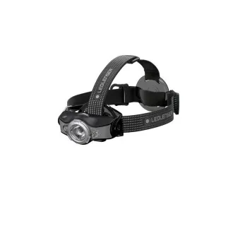Ledlenser MH11 Kopftaschenlampe, grau