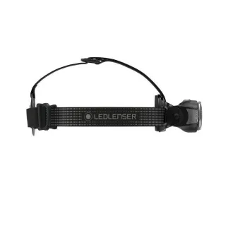 Ledlenser MH11 Kopftaschenlampe, grau