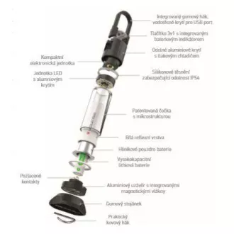 Ledlenser ML6 Warm Light Laterne Ledlenser ML6 Warm Light Laterne