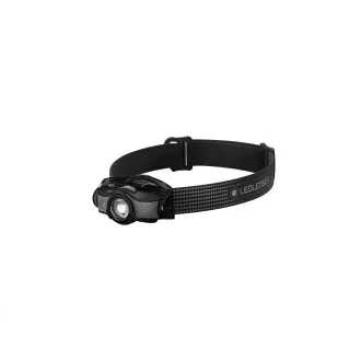 Ledlenser MH5 Kopftaschenlampe, schwarz-grau Ledlenser MH5 Kopftaschenlampe, schwarz-grau