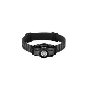 Ledlenser MH5 Kopftaschenlampe, schwarz-grau Ledlenser MH5 Kopftaschenlampe, schwarz-grau