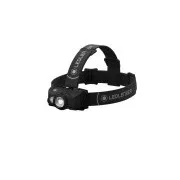 Ledlenser MH8 Kopftaschenlampe, schwarz