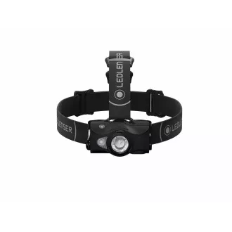 Ledlenser MH8 Kopftaschenlampe, schwarz Ledlenser MH8 Kopftaschenlampe, schwarz