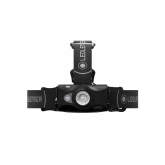 Ledlenser MH8 Kopftaschenlampe, schwarz Ledlenser MH8 Kopftaschenlampe, schwarz