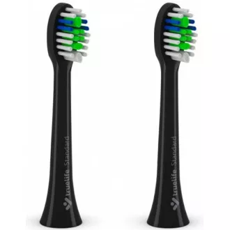 TrueLife SonicBrush Kompaktköpfe Schwarz Standard TrueLife SonicBrush Kompaktköpfe Schwarz Standard