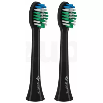 TrueLife SonicBrush Kompaktköpfe Schwarz Standard TrueLife SonicBrush Kompaktköpfe Schwarz Standard