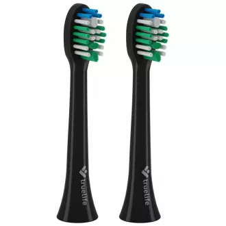 TrueLife SonicBrush Kompaktköpfe Schwarz Standard TrueLife SonicBrush Kompaktköpfe Schwarz Standard