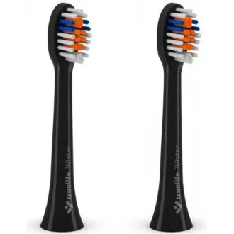 TrueLife SonicBrush Compact Köpfe Schwarz Whiten TrueLife SonicBrush Compact Köpfe Schwarz Whiten