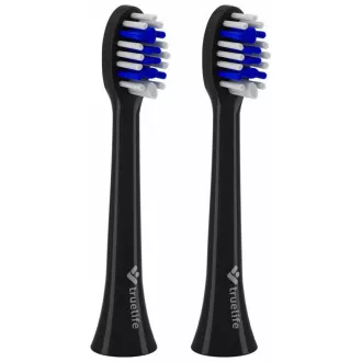 TrueLife SonicBrush Compact Köpfe Schwarz Whiten TrueLife SonicBrush Compact Köpfe Schwarz Whiten