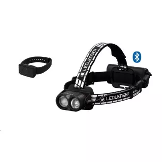 Ledlenser H19R Signature Kopftaschenlampe Ledlenser H19R Signature Kopftaschenlampe