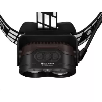 Ledlenser H19R Signature Kopftaschenlampe Ledlenser H19R Signature Kopftaschenlampe
