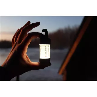Ledlenser ML4 Warm Light Laterne