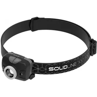 SolidLine SH3 schwarz TEST IT, Blister SolidLine SH3 schwarz TEST IT, Blister