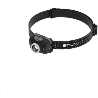 SolidLine SH3 schwarz TEST IT, Blister SolidLine SH3 schwarz TEST IT, Blister