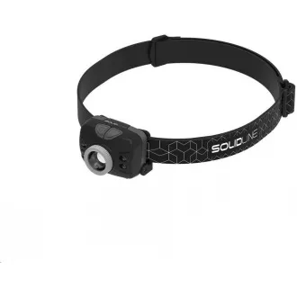 SolidLine SH5 schwarz IT, Blister SolidLine SH5 schwarz IT, Blister