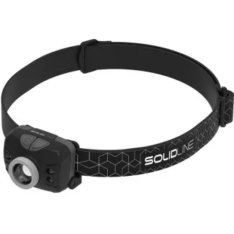 SolidLine SH5 schwarz IT, Blister SolidLine SH5 schwarz IT, Blister