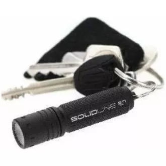 SolidLine ST1 schwarz, Blister