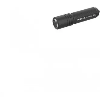 SolidLine ST1 schwarz, Blister