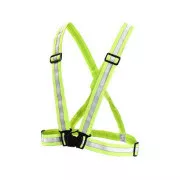 Reflektierendes Gummiband CROSS CROSS, gelb