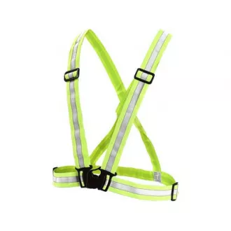 Reflektierendes Gummiband CROSS CROSS, gelb