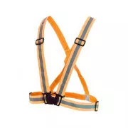 Reflektierendes Gummiband CROSS CROSS, orange