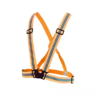 Reflektierendes Gummiband CROSS CROSS, orange