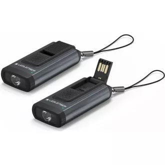 Ledlenser K6R Gray Taschenlampe Ledlenser K6R Gray Taschenlampe