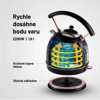 Lauben Elektrischer Wasserkocher 17BC Lauben Elektrischer Wasserkocher 17BC