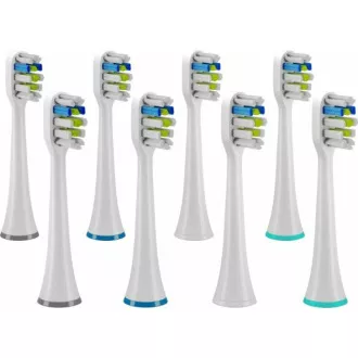 TrueLife SonicBrush UV-Köpfe Weiß Sensitiv 8er-Pack