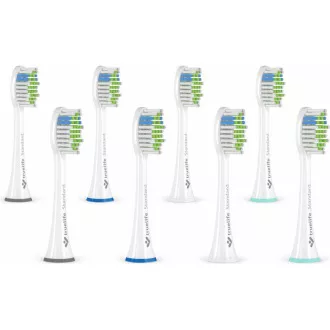 TrueLife SonicBrush UV-Köpfe Weiß Standard 8er Pack