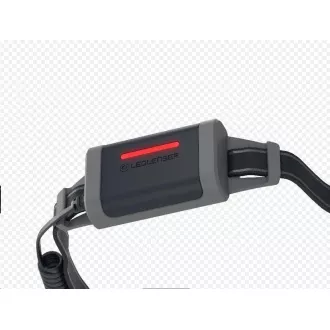 Ledlenser NEO5R Kopftaschenlampe, schwarz-grau