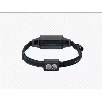Ledlenser NEO5R Kopftaschenlampe, schwarz-grau