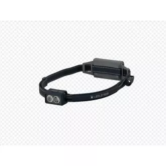 Ledlenser NEO5R Kopftaschenlampe, schwarz-grau