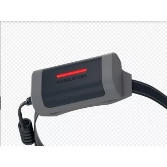 Ledlenser NEO9R Kopf-Taschenlampe, schwarz-grau