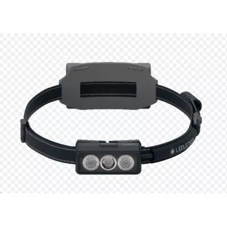 Ledlenser NEO9R Kopf-Taschenlampe, schwarz-grau