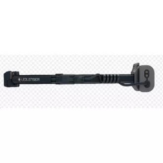 Ledlenser NEO9R Kopf-Taschenlampe, schwarz-grau