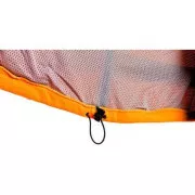 PRESTON Jacke, Warnung, orange, Größe XL