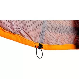 PRESTON Jacke, Warnung, orange, Größe 2XL