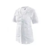 Damenbluse GABRIELA, weiß, Größe 40
