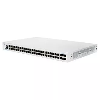 Cisco-Switch CBS350-48T-4X-EU (48xGbE, 4xSFP )