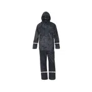 Wasserdichter Anzug CXS PROFI, blau, Größe 4XL