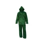 Wasserdichter Anzug CXS PROFI, grün, Größe M