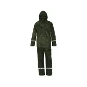 Wasserdichter Anzug CXS PROFI, grün, Gr. 2XL