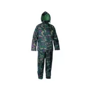 Wasserdichter Anzug CXS PROFI, Camouflage, Gr. 3XL