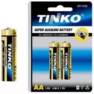 PANASONIC Zink-Kohle-Batterien Red Zinc R6RZ / 4P AA 1.5V (Schrumpfen 4 Stück) PANASONIC Zink-Kohle-Batterien Red Zinc R6RZ / 4P AA 1.5V (Schrumpfen 4 Stück)