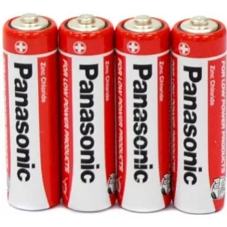 PANASONIC Zink-Kohle-Batterien Red Zinc R6RZ / 4P AA 1.5V (Schrumpfen 4 Stück) PANASONIC Zink-Kohle-Batterien Red Zinc R6RZ / 4P AA 1.5V (Schrumpfen 4 Stück)
