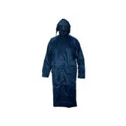 Wasserdichte Jacke CXS VENTO, blau, Größe L