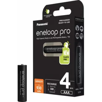 PANASONIC HR03 AAA 4HCDE/4BE ENELOOP PRO N (Blistr 4pcs)