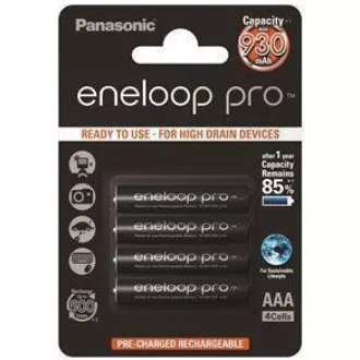 PANASONIC HR03 AAA 4HCDE/4BE ENELOOP PRO N (Blistr 4pcs)